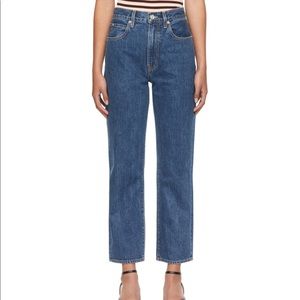 SLVRLAKE London Crop